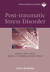 cover of the book Post-traumatic Stress Disorder (WPA Series in Evidence & Experience in Psychiatry)