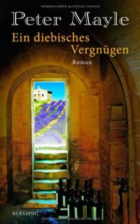 cover of the book Ein diebisches Vergnügen (Roman)