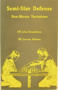 cover of the book Semi-Slav Defense: Non-Meran Variations