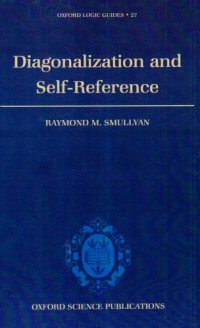 cover of the book Diagonalization and Self-Reference