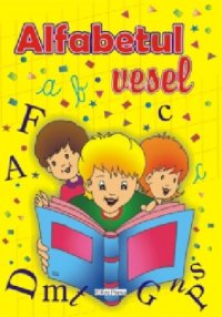 cover of the book Alfabetul vesel