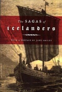 cover of the book The Sagas of Icelanders: A Selection