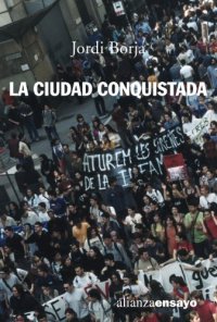 cover of the book La ciudad conquistada