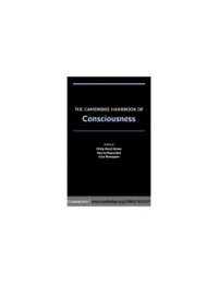 cover of the book Cambridge Handbook of Consciousness