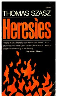 cover of the book Heresies