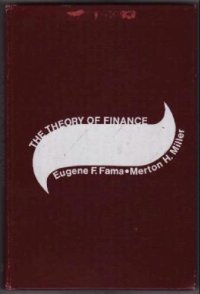 cover of the book The theory of finance