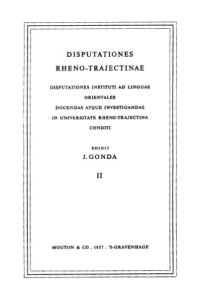 cover of the book The ancient Indian royal consecration: the rājasūya described according to the Yajus texts and annotated