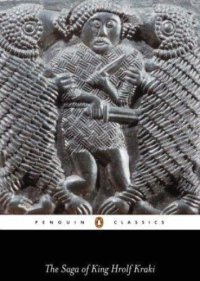 cover of the book The Saga of King Hrolf Kraki (Penguin Classics)