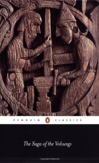 cover of the book The Saga of the Volsungs (Penguin Classics)