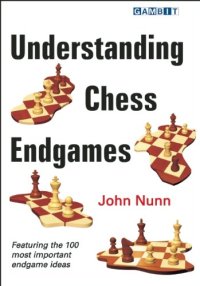 cover of the book Understanding Chess Endgames