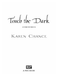 cover of the book Touch the Dark