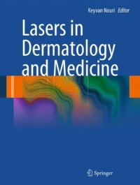 cover of the book Lasers in Dermatology and Medicine