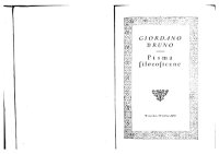 cover of the book Pisma filozoficzne