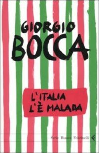 cover of the book L'Italia l'è malada