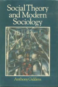 cover of the book Social Theory and Modern Sociology