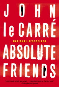 cover of the book Absolute Friends