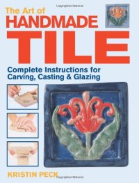 cover of the book Art of Handmade Tile