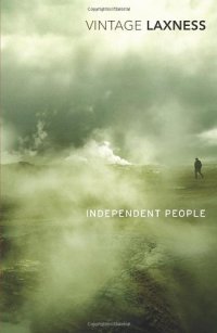 cover of the book Independent People