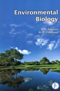 cover of the book Environmental Biology