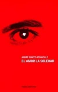 cover of the book El amor, la soledad