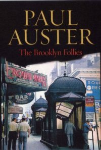 cover of the book Follie di Brooklyn