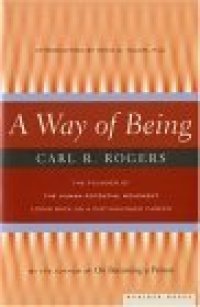 cover of the book A way of being