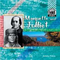 cover of the book Marquette and Jolliet