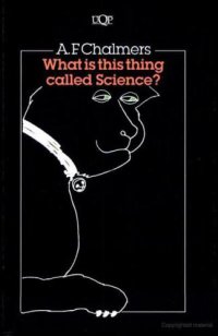 cover of the book What Is This Thing Called Science?