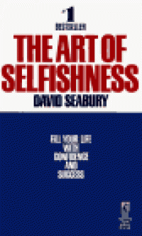 cover of the book The Art of Selfishness