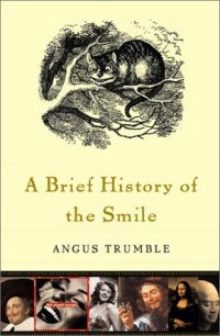 cover of the book A brief history of the smile