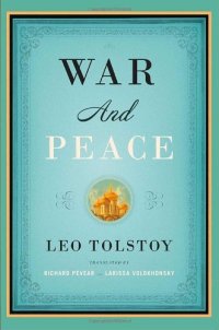 cover of the book War and Peace