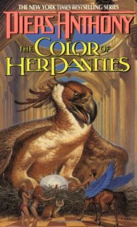 cover of the book The Color of Her Panties (Xanth, Book 15)