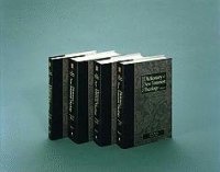 cover of the book The New International Dictionary of New Testament Theology (4 Volume Set)