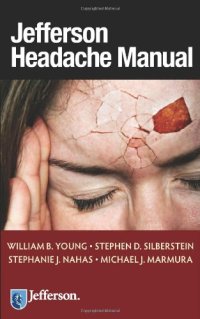 cover of the book Jefferson Headache Manual