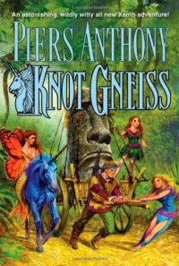 cover of the book Knot Gneiss (Xanth, 34)