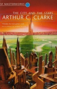 cover of the book The City And The Stars