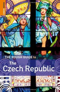 cover of the book The Rough Guide to Czech Republic 1 (Rough Guide Travel Guides)