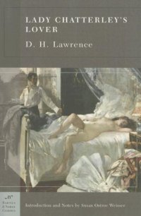 cover of the book Lady Chatterley's Lover