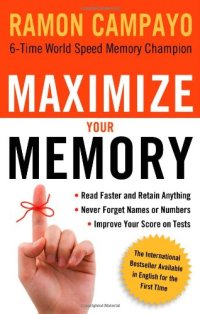 cover of the book Maximize Your Memory