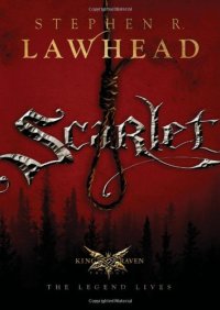 cover of the book Scarlet