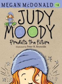 cover of the book Judy Moody Predicts the Future