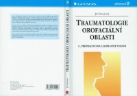 cover of the book Traumatologie orofaciální oblasti