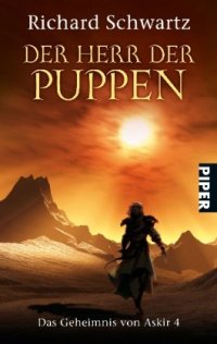 cover of the book Der Herr der Puppen (Das Geheimnis von Askir 4)