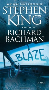 cover of the book Blaze