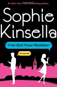 cover of the book I've Got Your Number