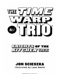 cover of the book Knights of the Kitchen Table