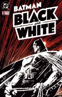 cover of the book Batman Black and White Vol.2