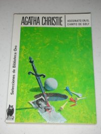 cover of the book Asesinato en el campo de golf