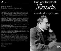 cover of the book Nietzsche. Biografia di un Pensiero