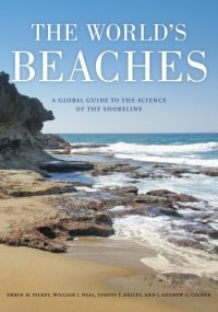 cover of the book The World's Beaches: A Global Guide to the Science of the Shoreline